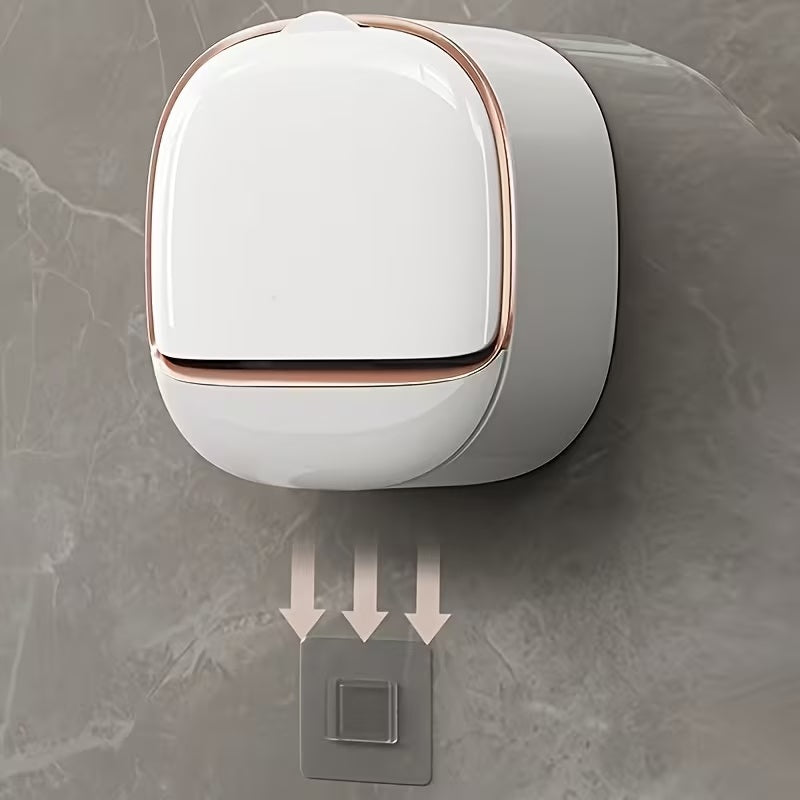 Wall Mounted Soap Holder