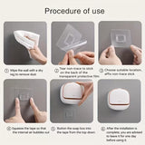 Wall Mounted Soap Holder