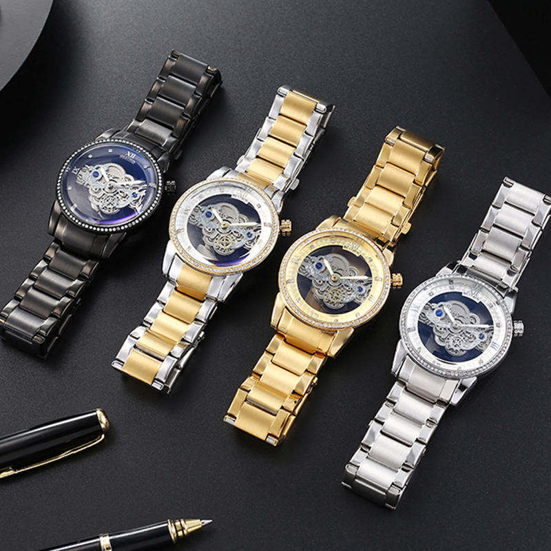 Luxury Men’s Wrist Watch