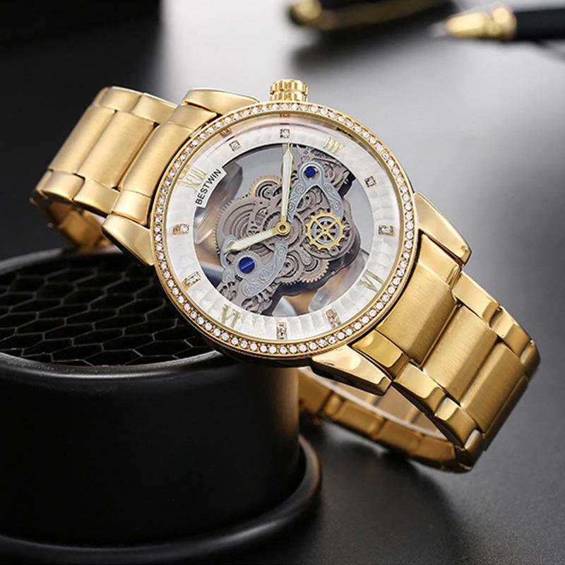 Luxury Men’s Wrist Watch