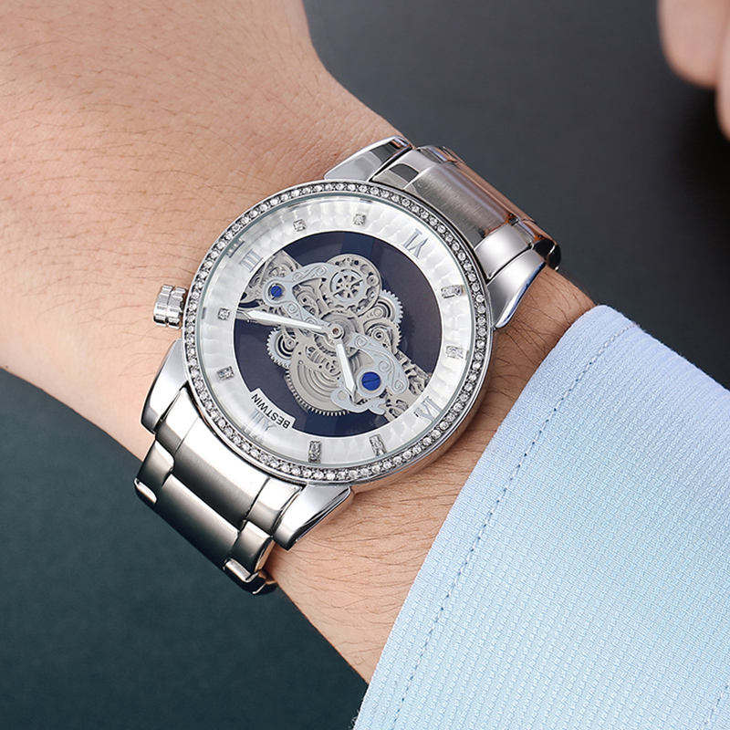 Luxury Men’s Wrist Watch